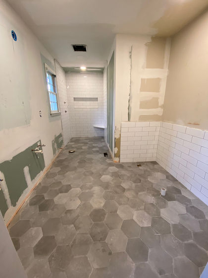 Tile Installation
