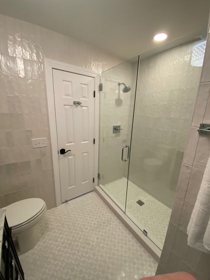 Bathroom Completed