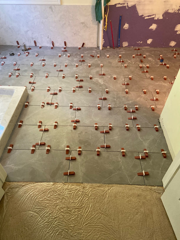 Tile Installation