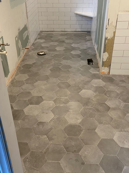 Floor Installation