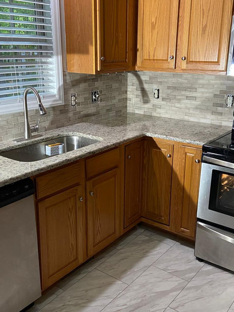 Kitchen project