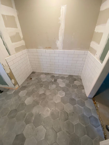 Tile Installation