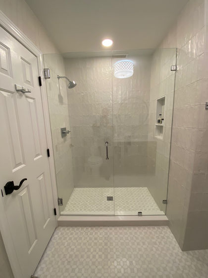 Bathroom Completed