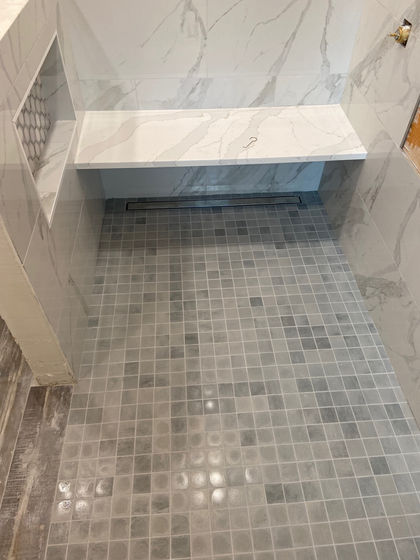 Tile Installation