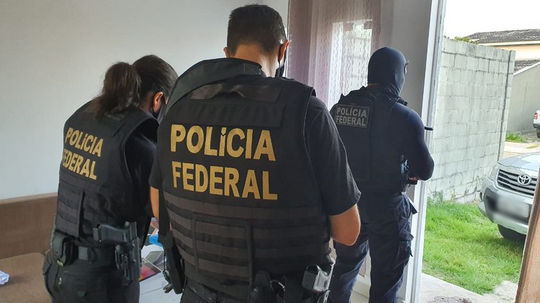 Bandido bom é bandido preso: Antropólogo dos ruralistas é preso pela polícia federal