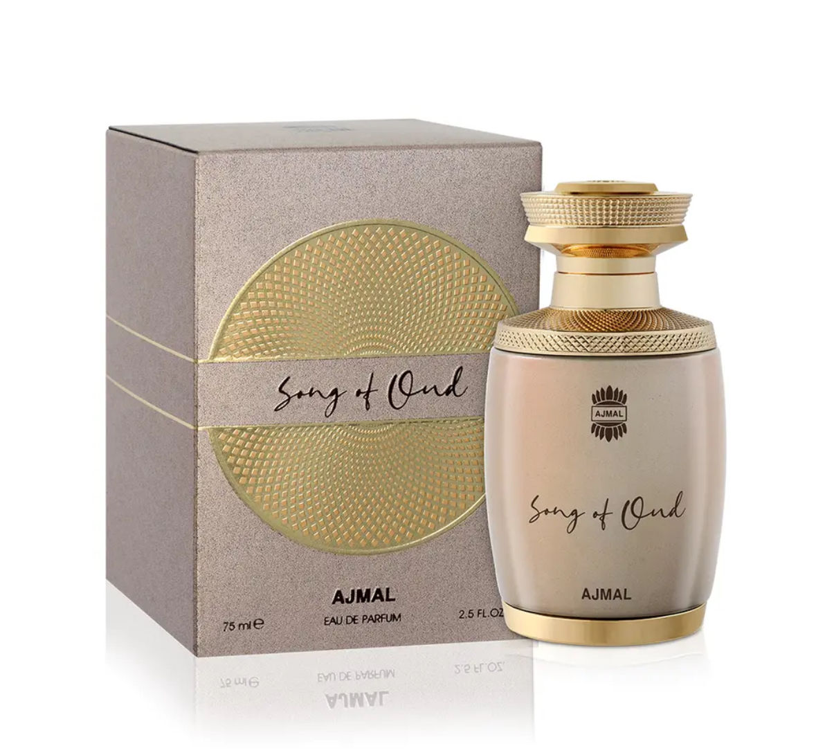 Song Of Oud EDP Perfume By Ajmal