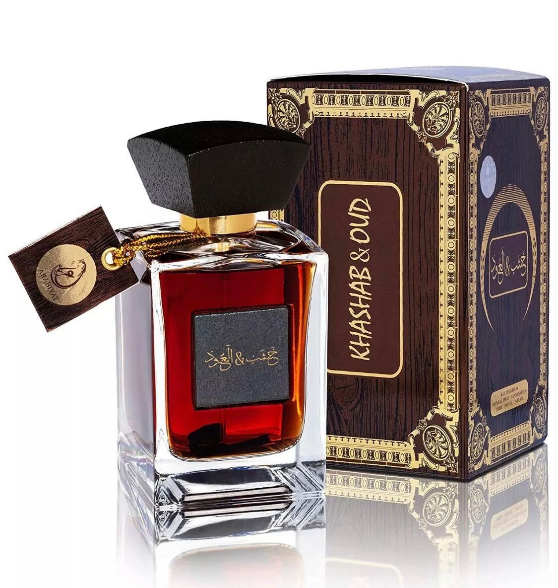 Arabiyat Khashab & Oud EDP Perfume By My Perfumes