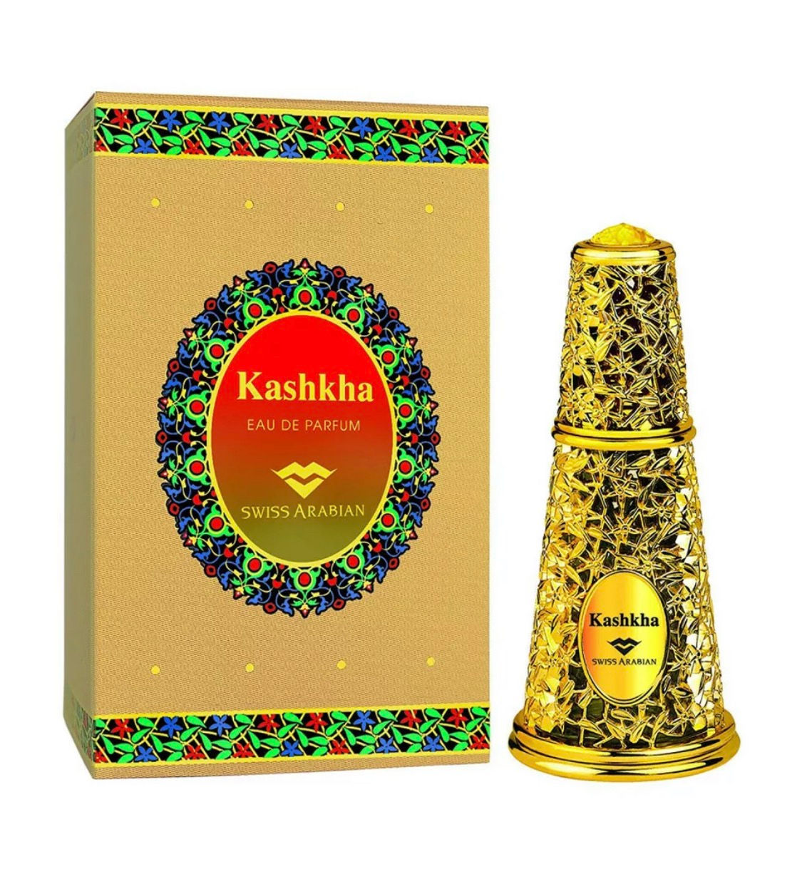Kashkha EDP Perfume By Swiss Arabian
