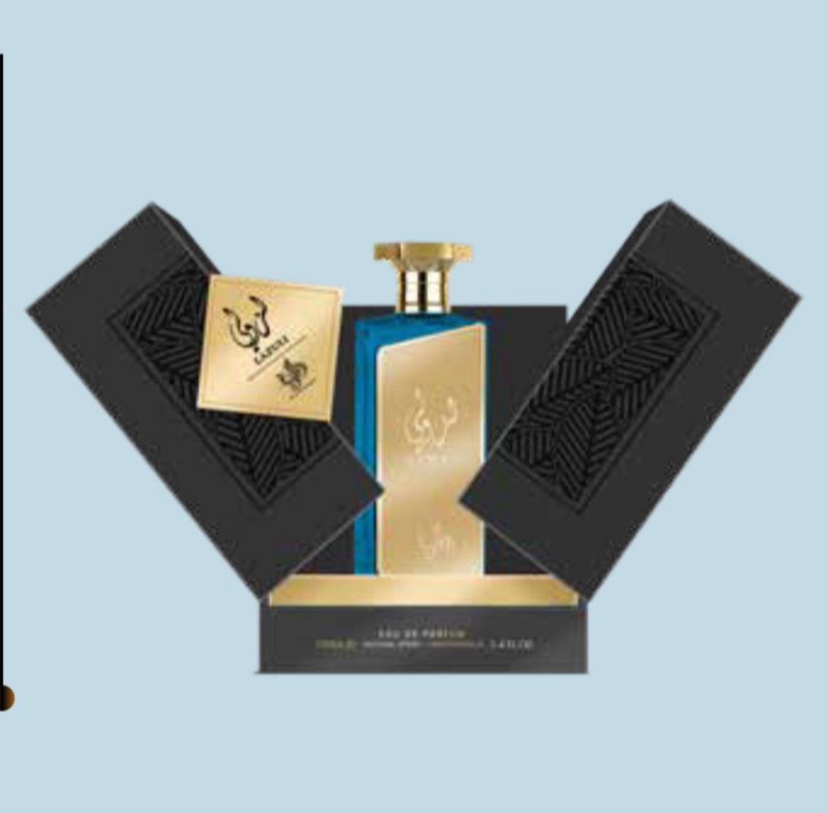Lazuli EDP Perfume By Al Wataniah Elite Eternal (Same as Porto Neroli)