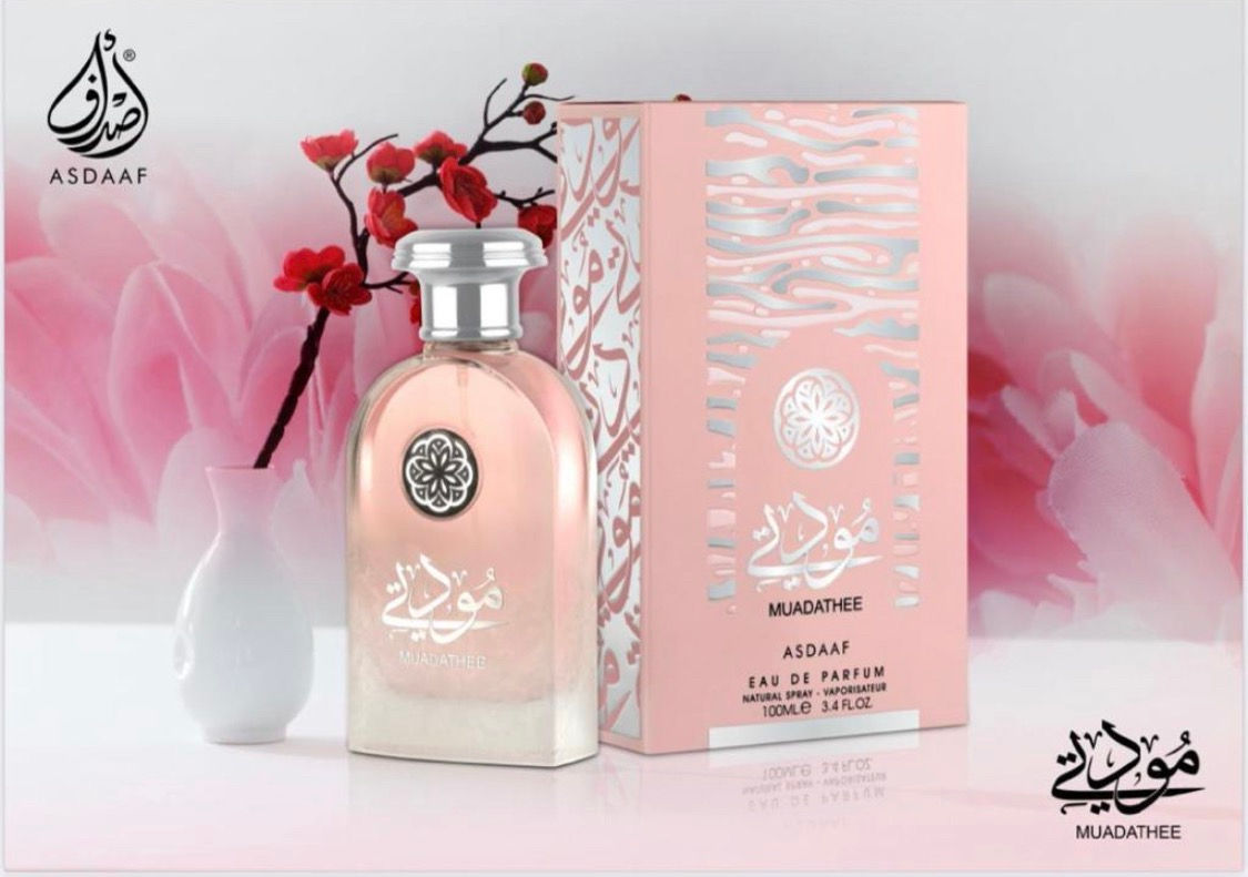 Muadathee EDP Perfume By Asdaaf Lattafa