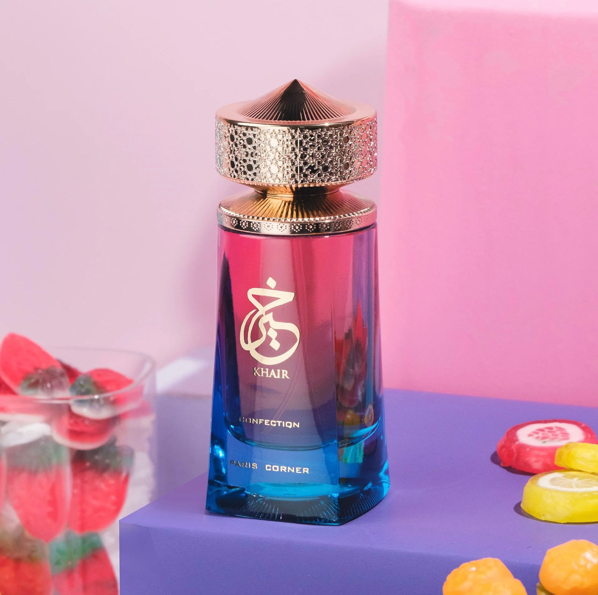 Khair Confection EDP Perfume By Paris Corner