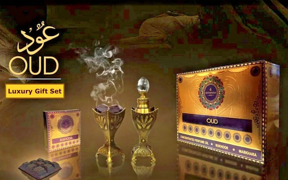 Arabiyat My Perfumes The Oud Store 2/4