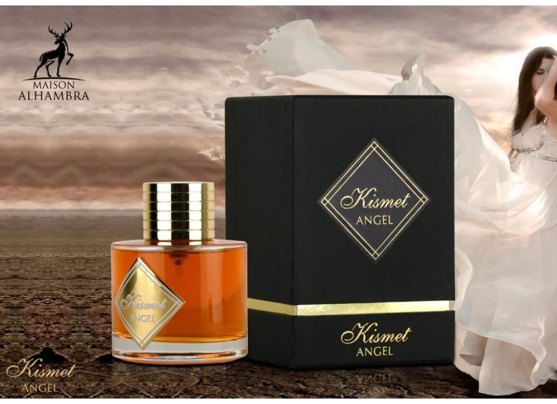 Kismet Magic EDP Perfume By Maison Alhambra Lattafa (Same as Khamrah)