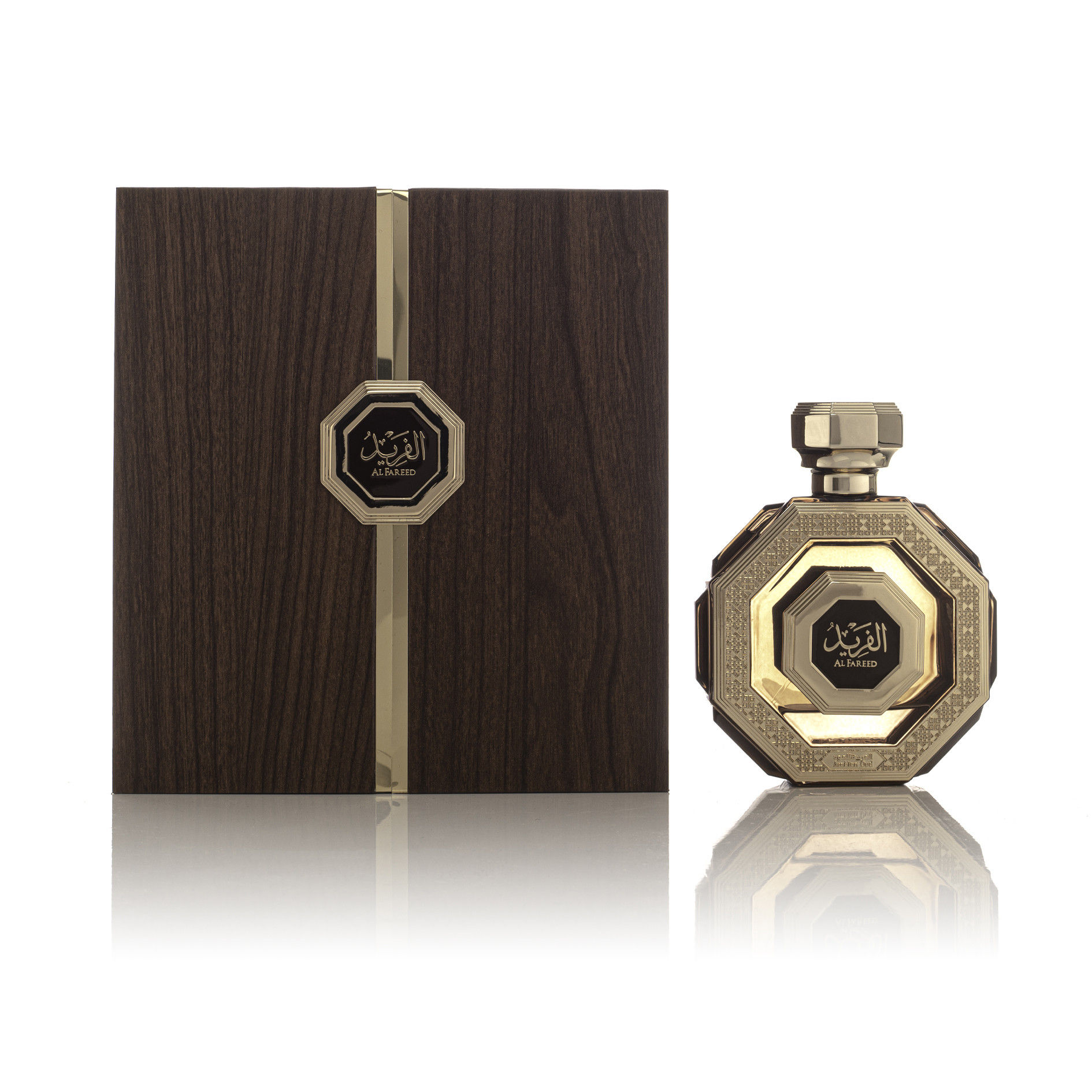 Al Fareed EDP Perfume By Arabian Oud