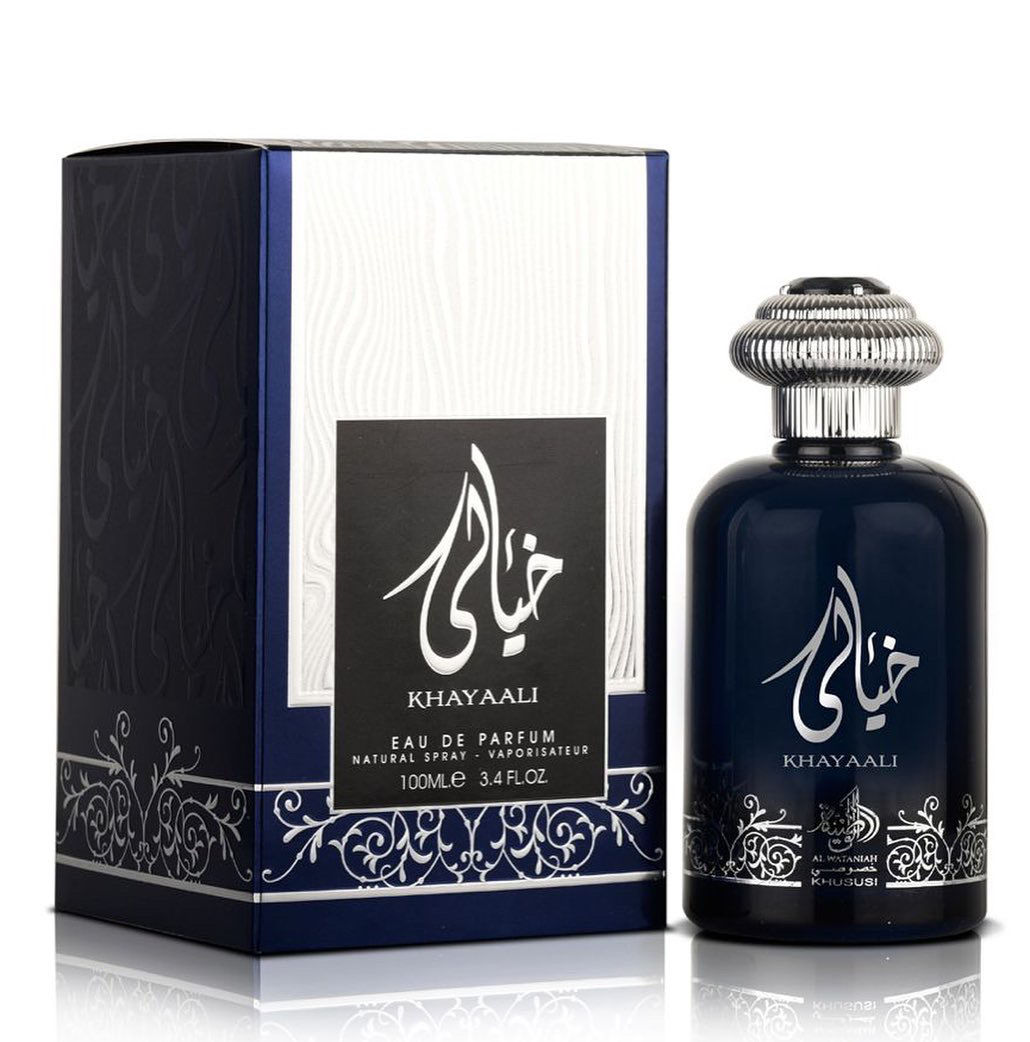 Khayaali EDP Perfume By Al Wataniah