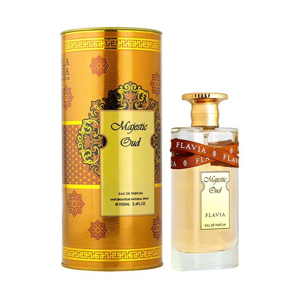 Flavia Majestic Oud EDP Perfume By Armaf