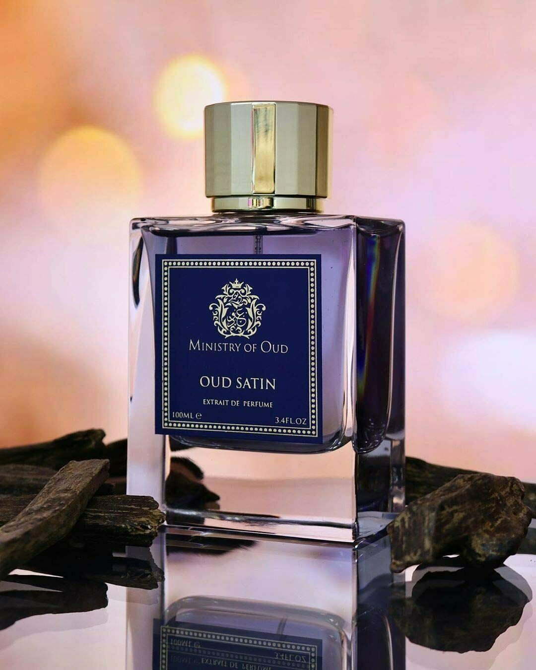 Ministry Of Oud OUD SATIN Extrait Perfume By Paris Corner