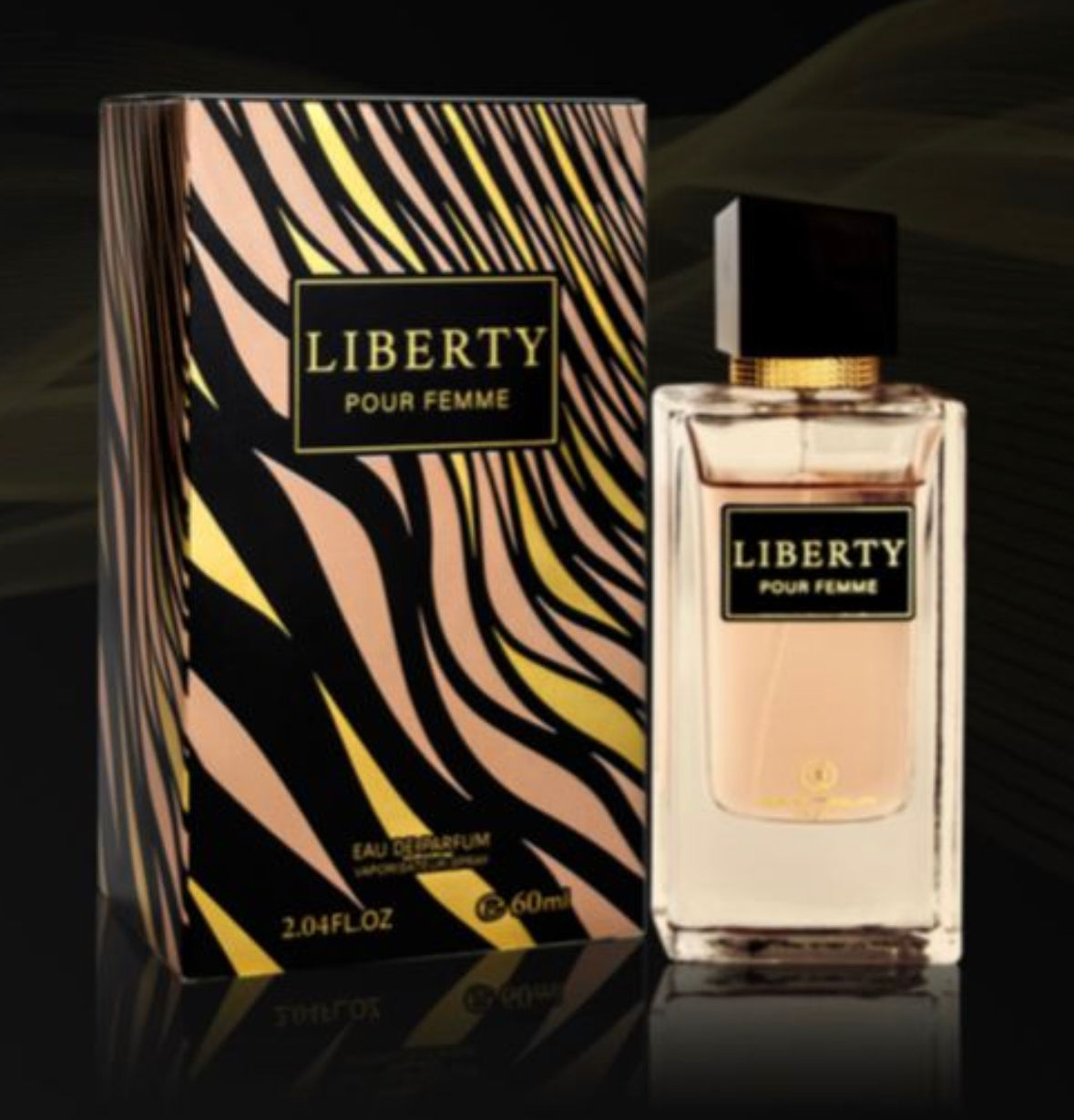 Liberty EDP Perfume By Grandeur Elite
