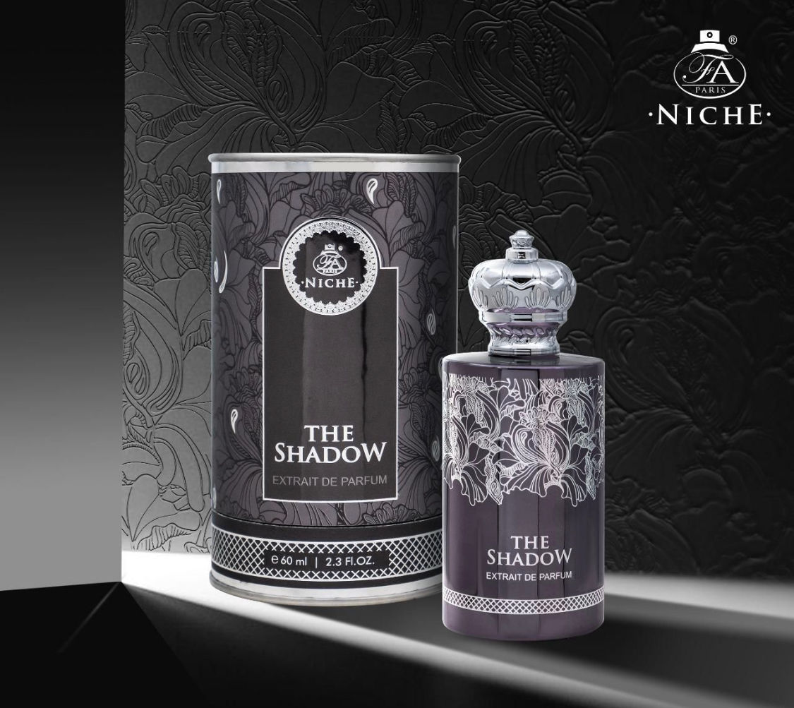The Shadow Extrait Perfume By Fragrance World