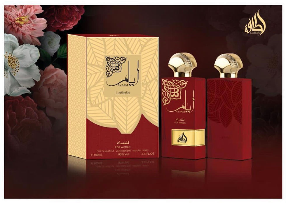 Lattafa The Oud Store 6/13