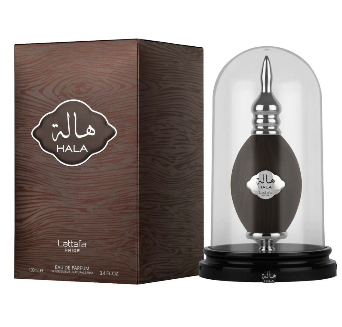 Hala EDP Perfume By Lattafa Pride