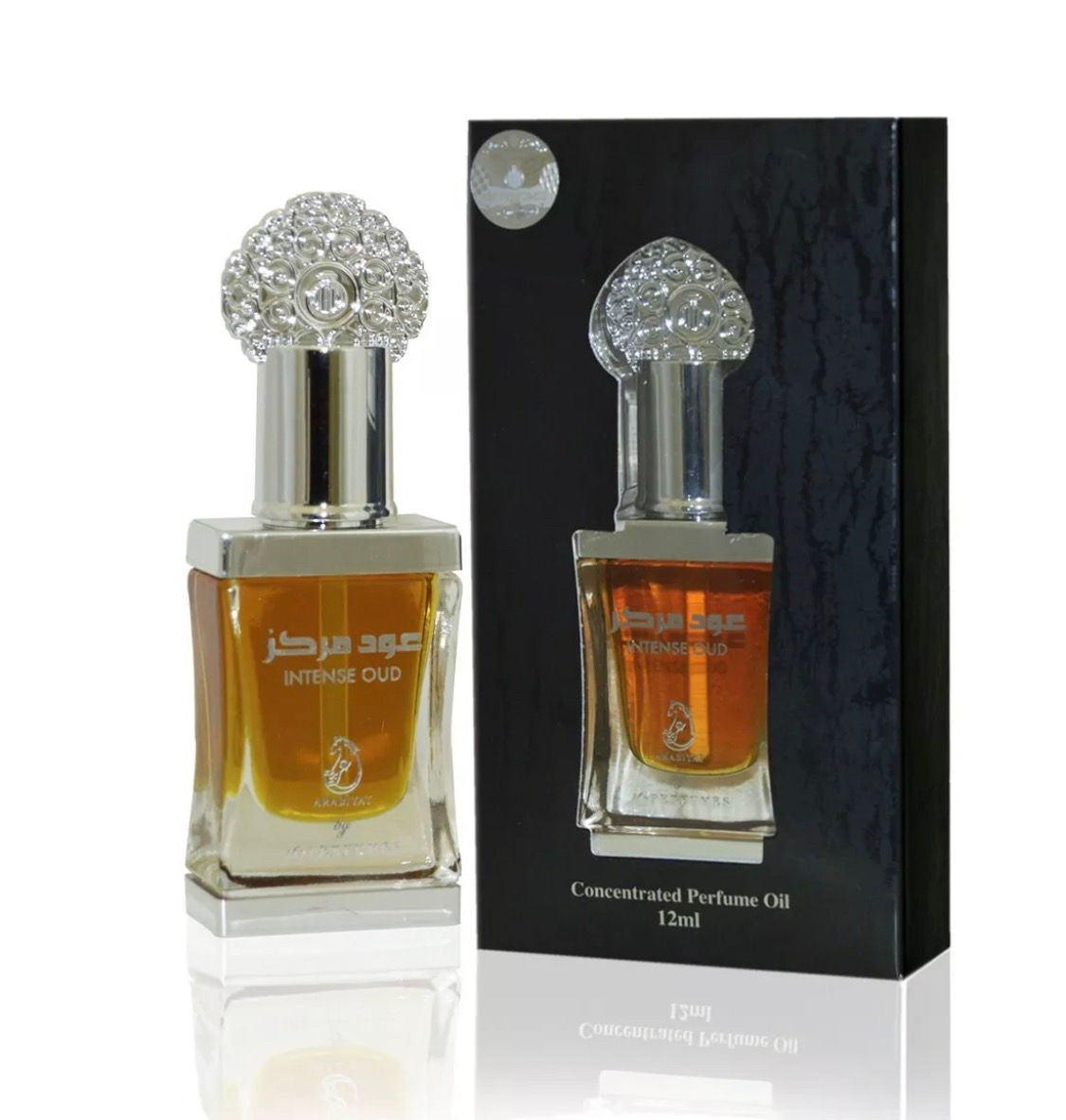 Arabiyat Intense Oud CPO Attar Oil By My Perfumes