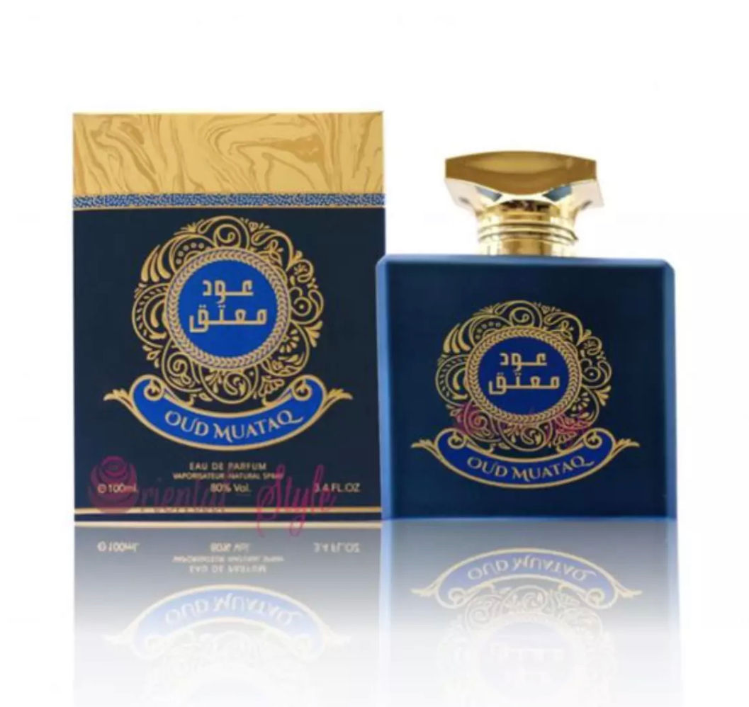 Oud Muataq By Ard Al Zaafaran