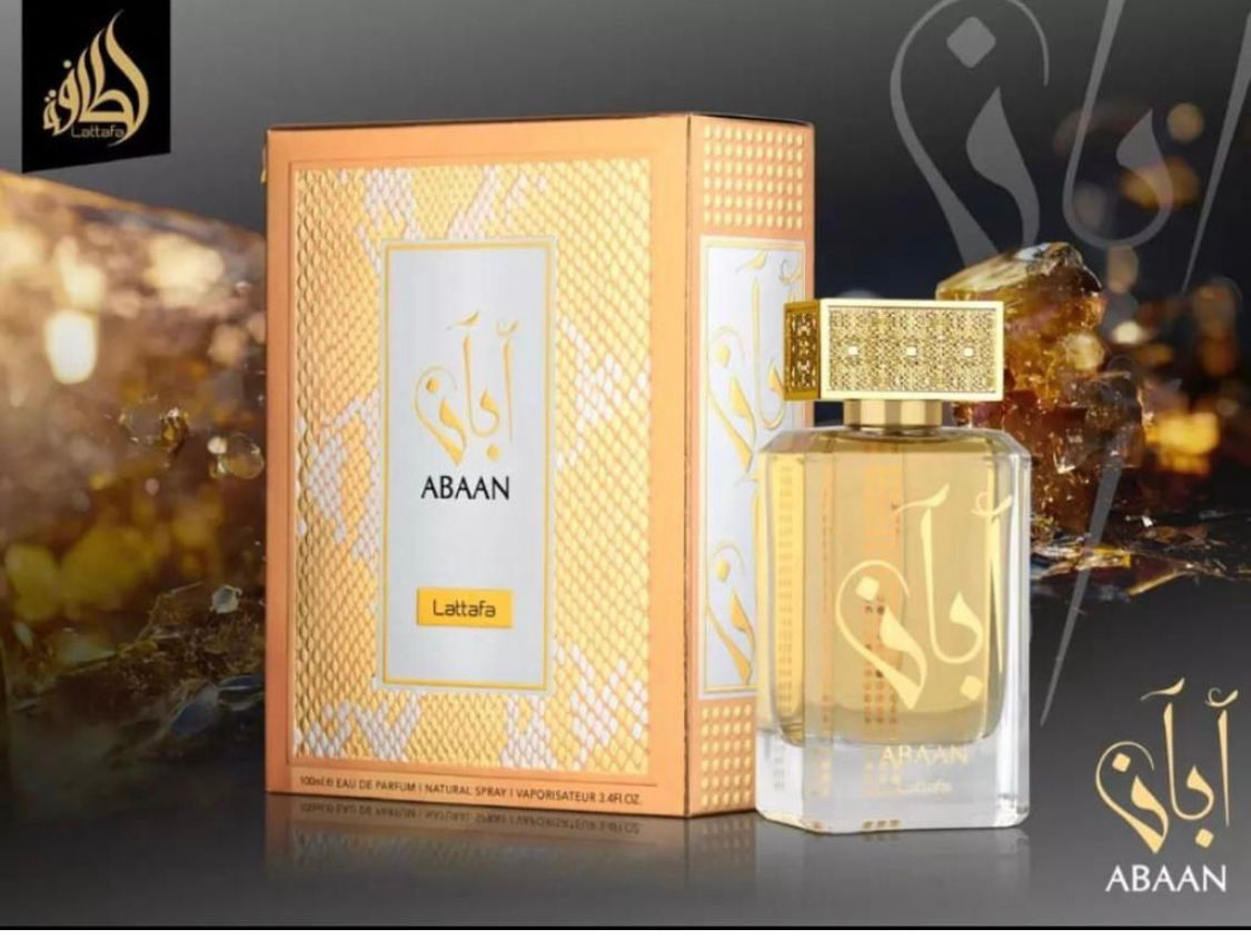Abaan EDP Perfume By Lattafa