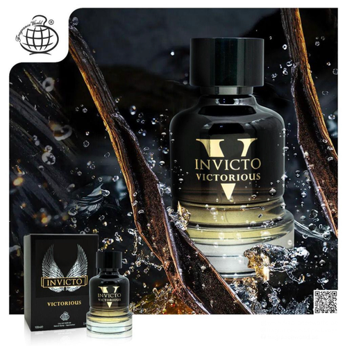 Invicto Victorious EDP Perfume By Fragrance World The Oud Store