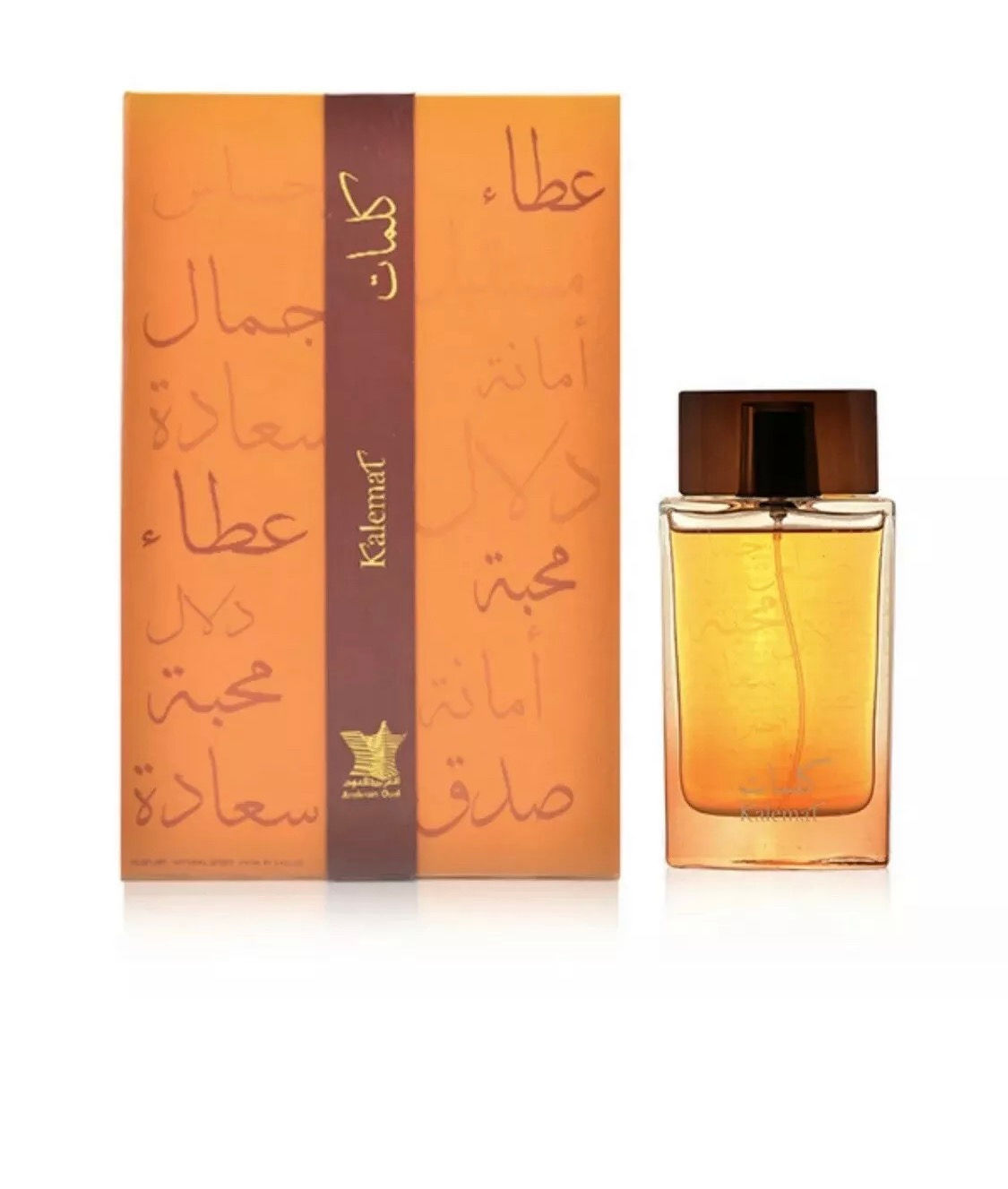 Kalemat Perfume By Arabian Oud