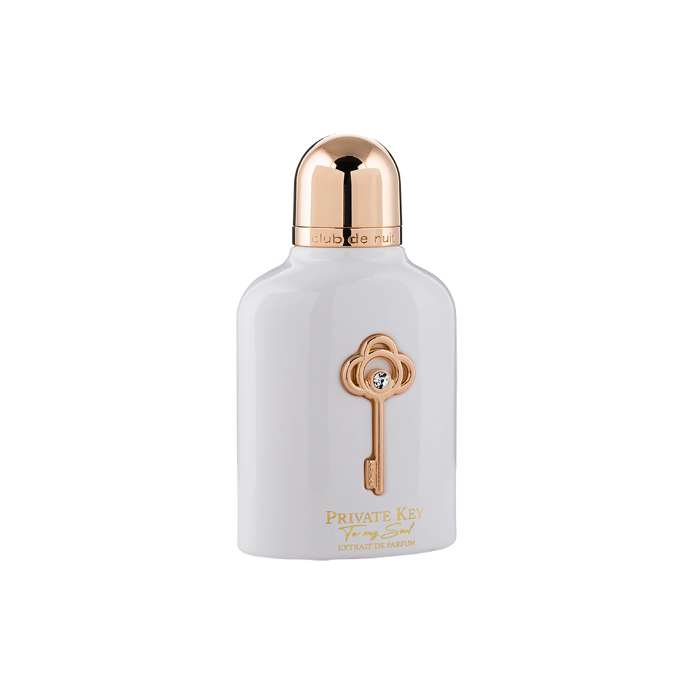 Club De Nuit PRIVATE KEY TO MY SOUL Extrait De Parfum By Armaf