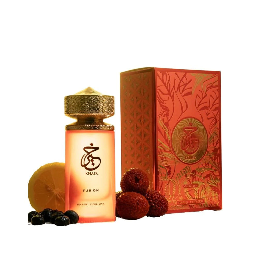 Khair Fusion EDP Perfume By Paris Corner
