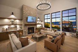 Custom Modern Farmhouse Living