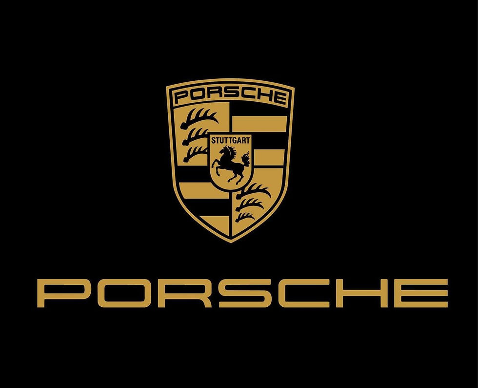 Thumbnail: Porsche Print Water Bottle (1L)