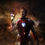 Thumbnail: Avengers Edition Iron Man Water Bottle (1L)