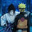 Thumbnail: Anime Naruto Sasuke Reunion Edition Water Bottle (1L)