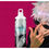 Thumbnail: Anime Jujutsu Kaisen Saturo Gojo Print Water Bottle (1L)