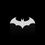 Thumbnail: Batman Print Water Bottle (1L)