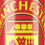 Thumbnail: Manchester United Logo Print Water Bottle (1L)