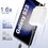 Thumbnail: 25W USB-C Super Fast Charger Adapter Compatible with Samsung Galaxy M05, M14, M1