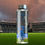 Thumbnail: Rohit Sharma Print Water Bottle