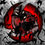 Thumbnail: Anime Itachi Akatsuki Print Water Bottle (1L)