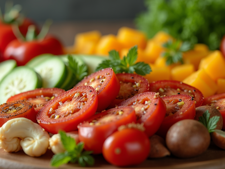 Explore Seasonal Menus for Nutritious Eating