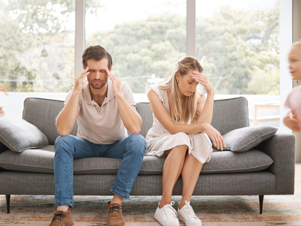 Understanding Parental Stress: 3 Ways to Manage It & When to Seek Help