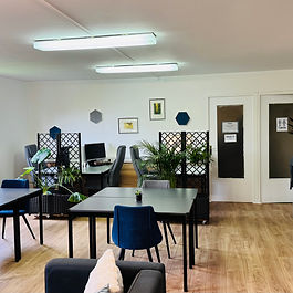 Espace partagé - Le foyer - oikos coworking créteil 113