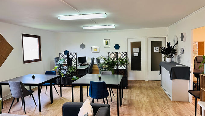 ESPACE PARTAGE