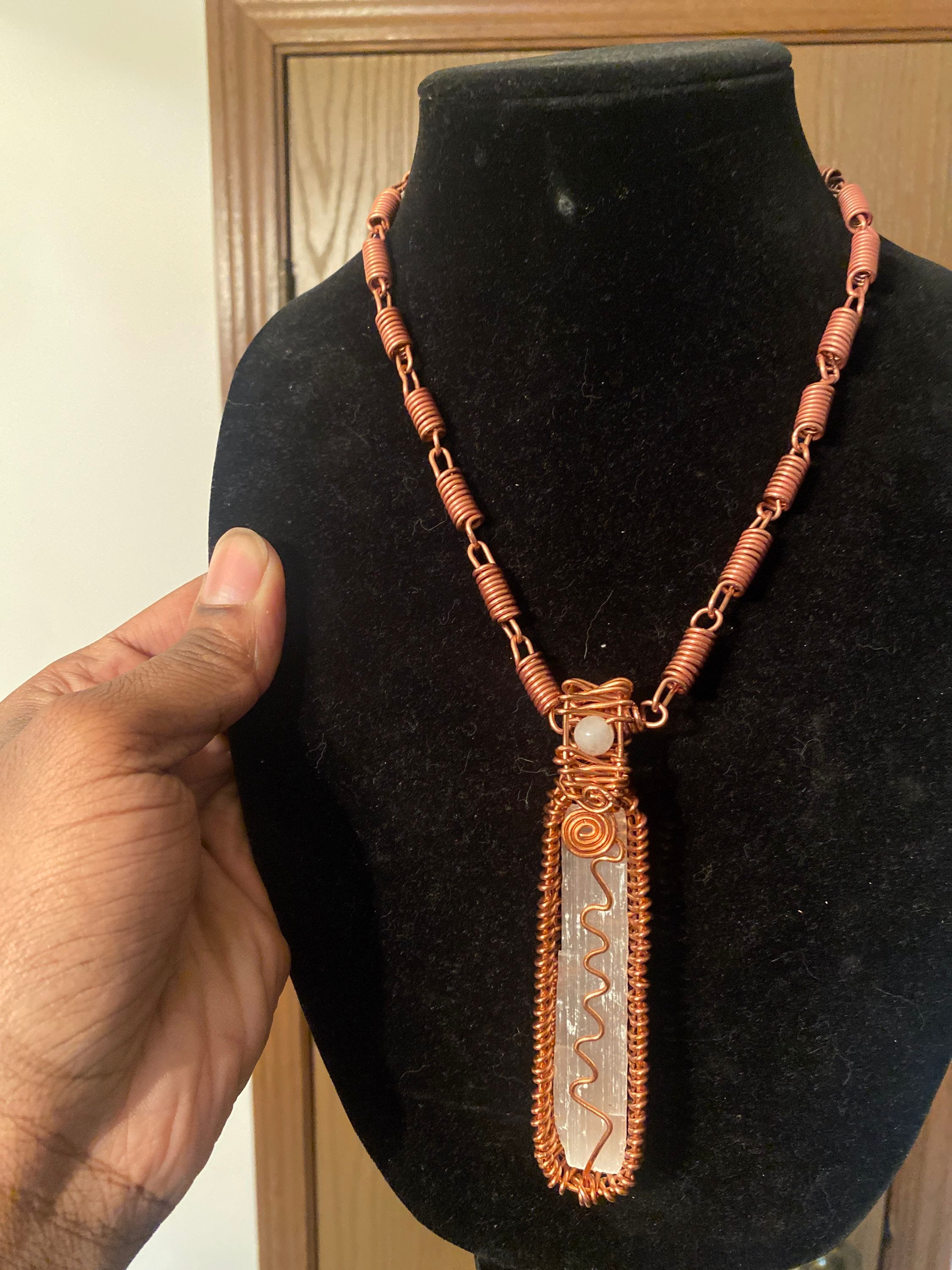Custom selenite 