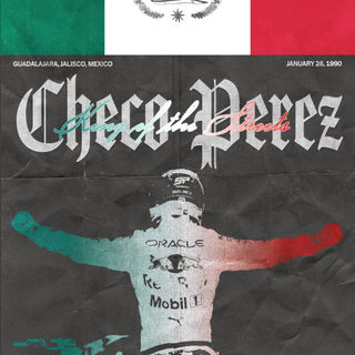 Checo Perez
