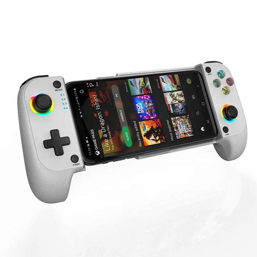 Thumbnail: Bluetooth Gaming Controller