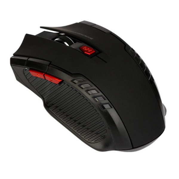 Thumbnail: Wireless Optical Gaming Mouse